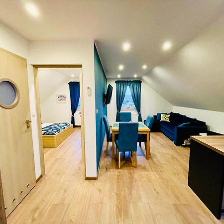 Apartament Turkusowy Grzybowo  Εξωτερικό φωτογραφία