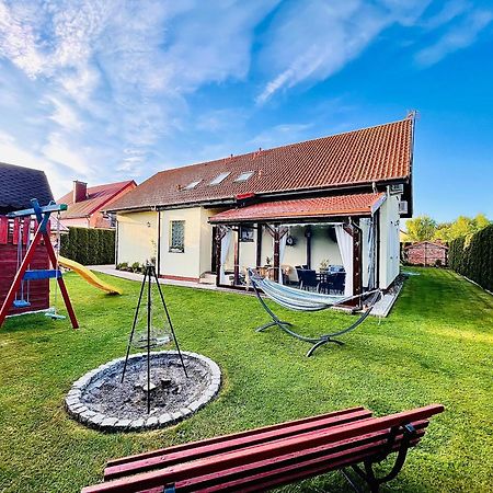 Apartament Turkusowy Grzybowo  Εξωτερικό φωτογραφία