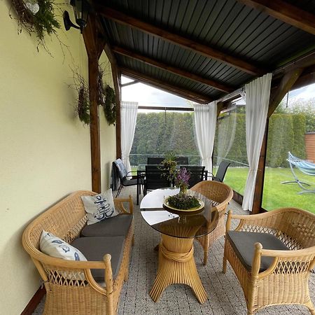 Apartament Turkusowy Grzybowo  Εξωτερικό φωτογραφία