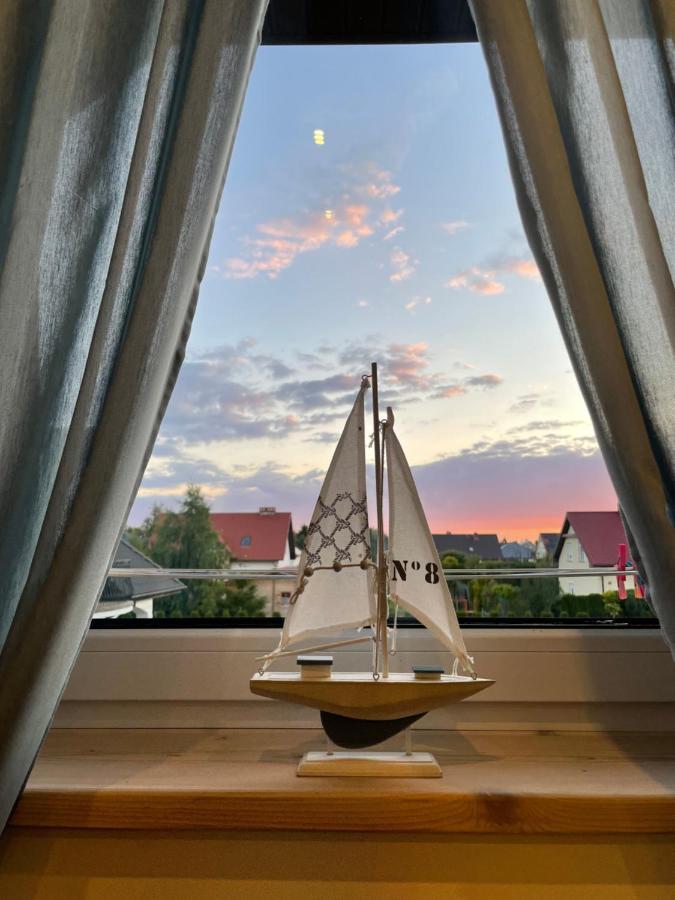 Apartament Turkusowy Grzybowo  Εξωτερικό φωτογραφία