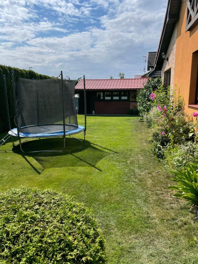 Apartament Turkusowy Grzybowo  Εξωτερικό φωτογραφία