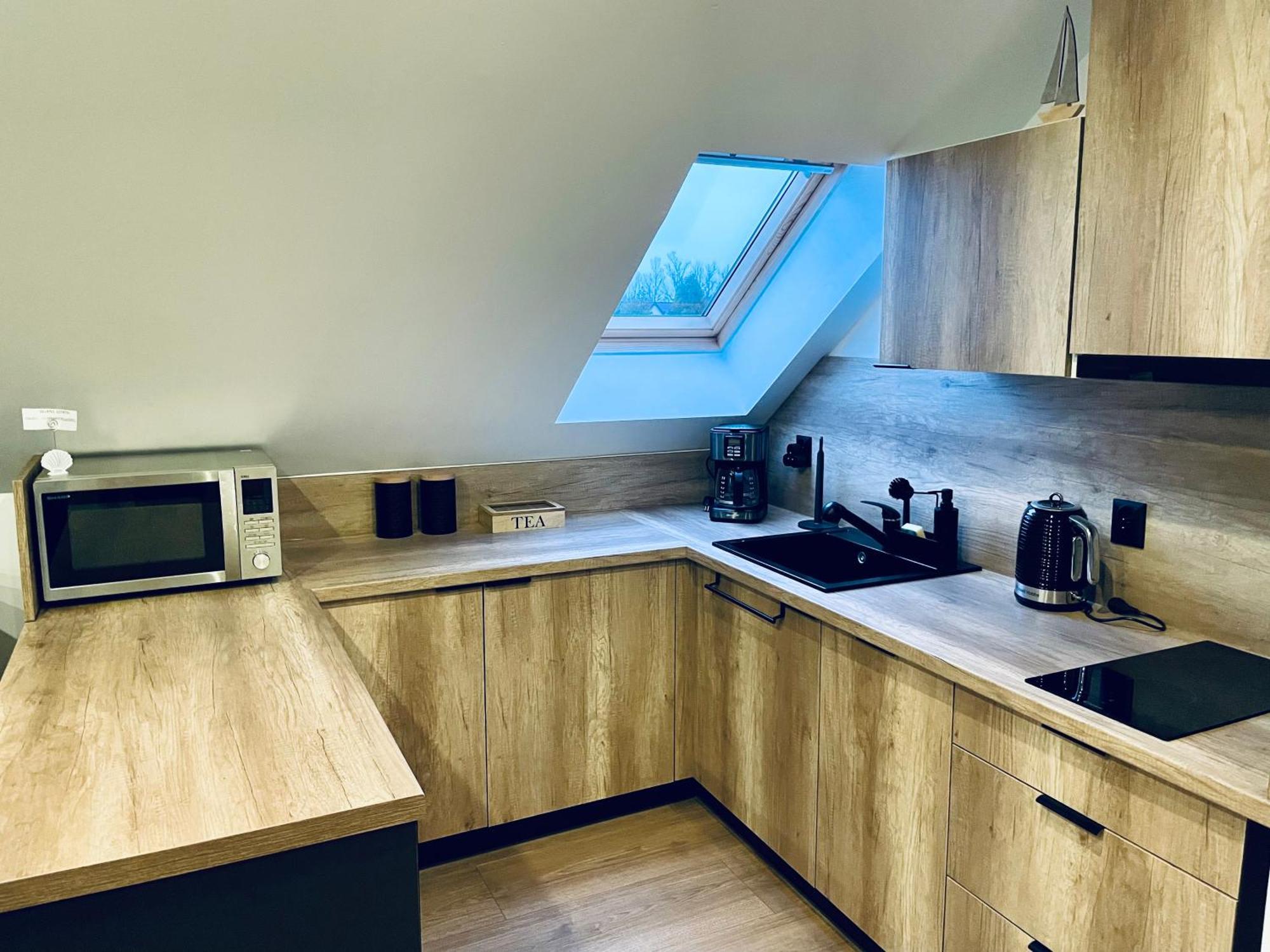 Apartament Turkusowy Grzybowo  Εξωτερικό φωτογραφία