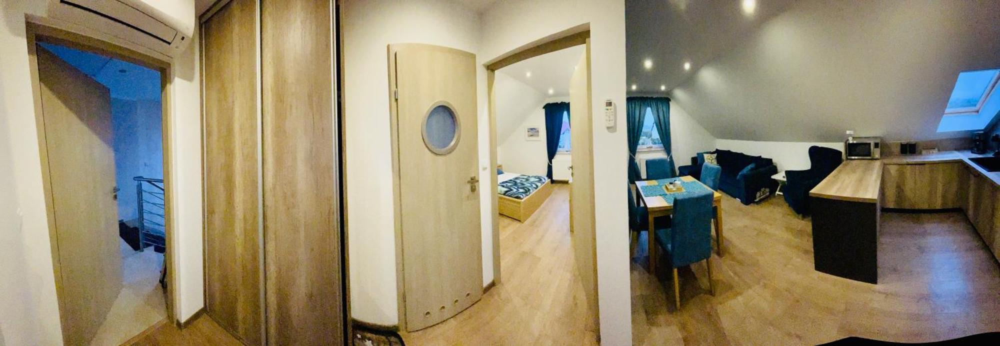 Apartament Turkusowy Grzybowo  Εξωτερικό φωτογραφία