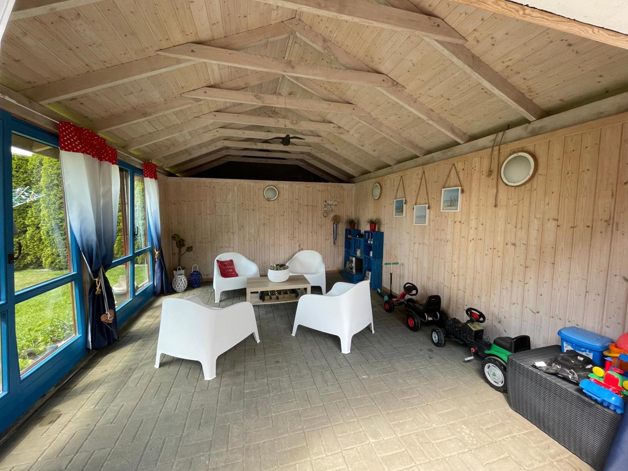 Apartament Turkusowy Grzybowo  Εξωτερικό φωτογραφία