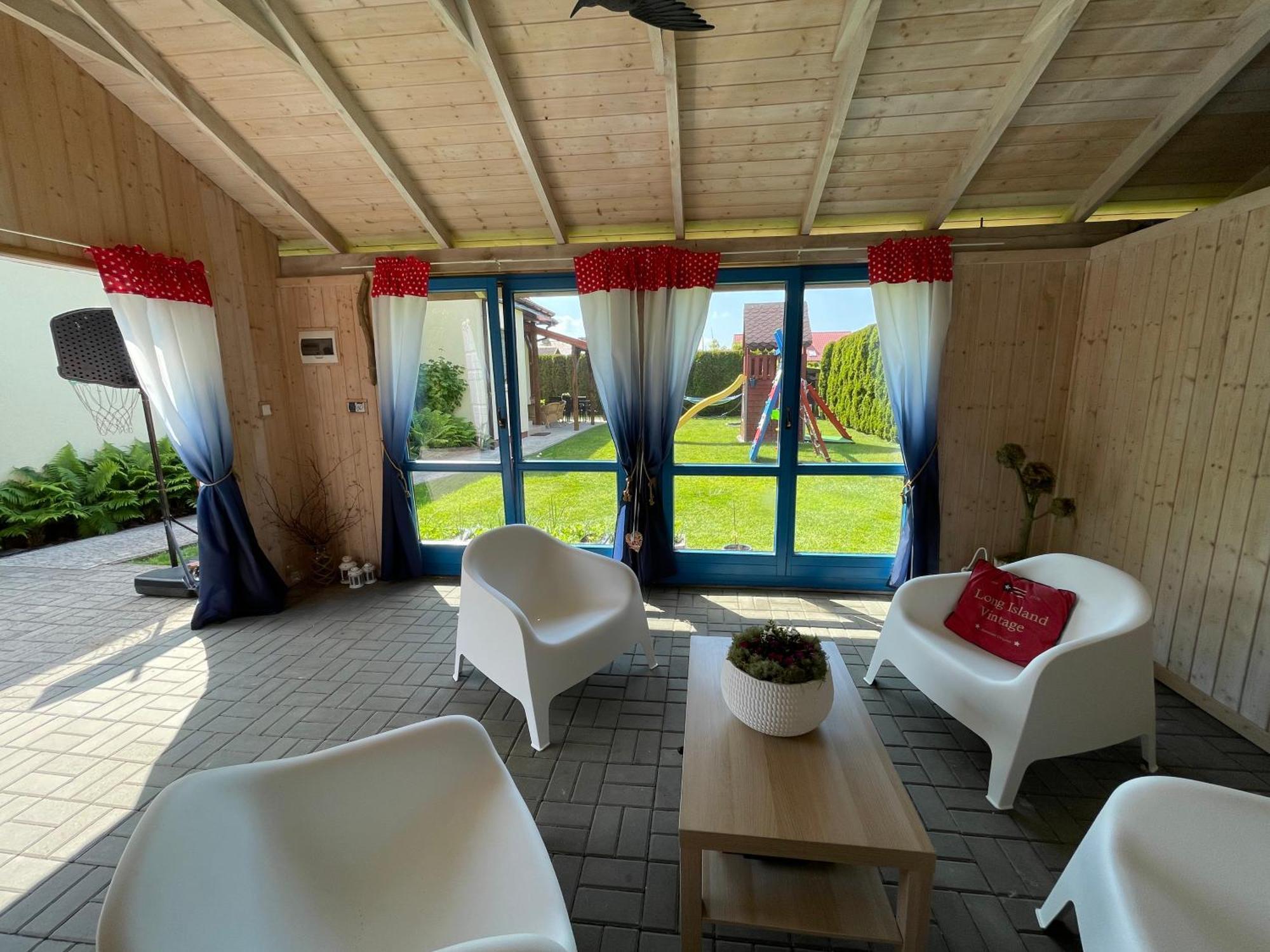 Apartament Turkusowy Grzybowo  Εξωτερικό φωτογραφία