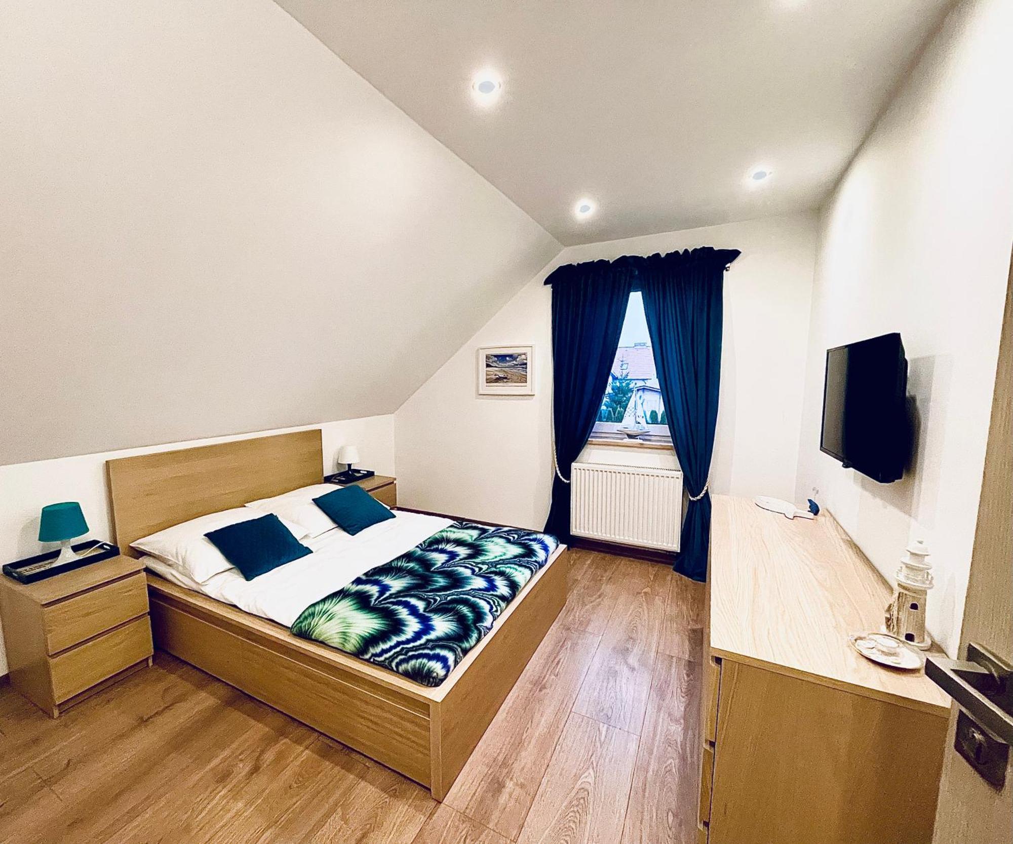 Apartament Turkusowy Grzybowo  Εξωτερικό φωτογραφία