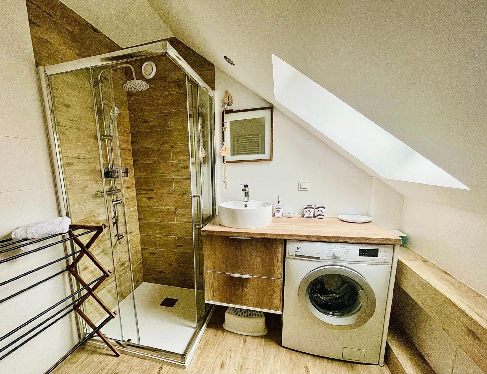 Apartament Turkusowy Grzybowo  Εξωτερικό φωτογραφία