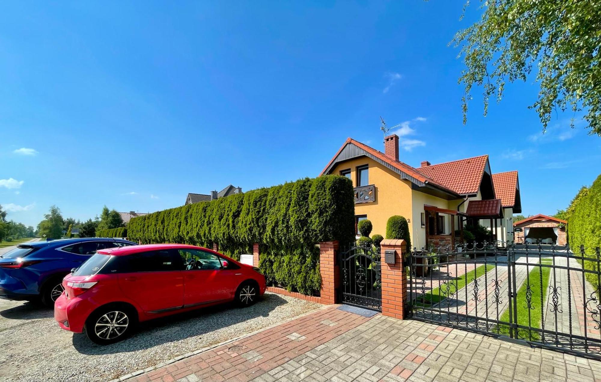 Apartament Turkusowy Grzybowo  Εξωτερικό φωτογραφία