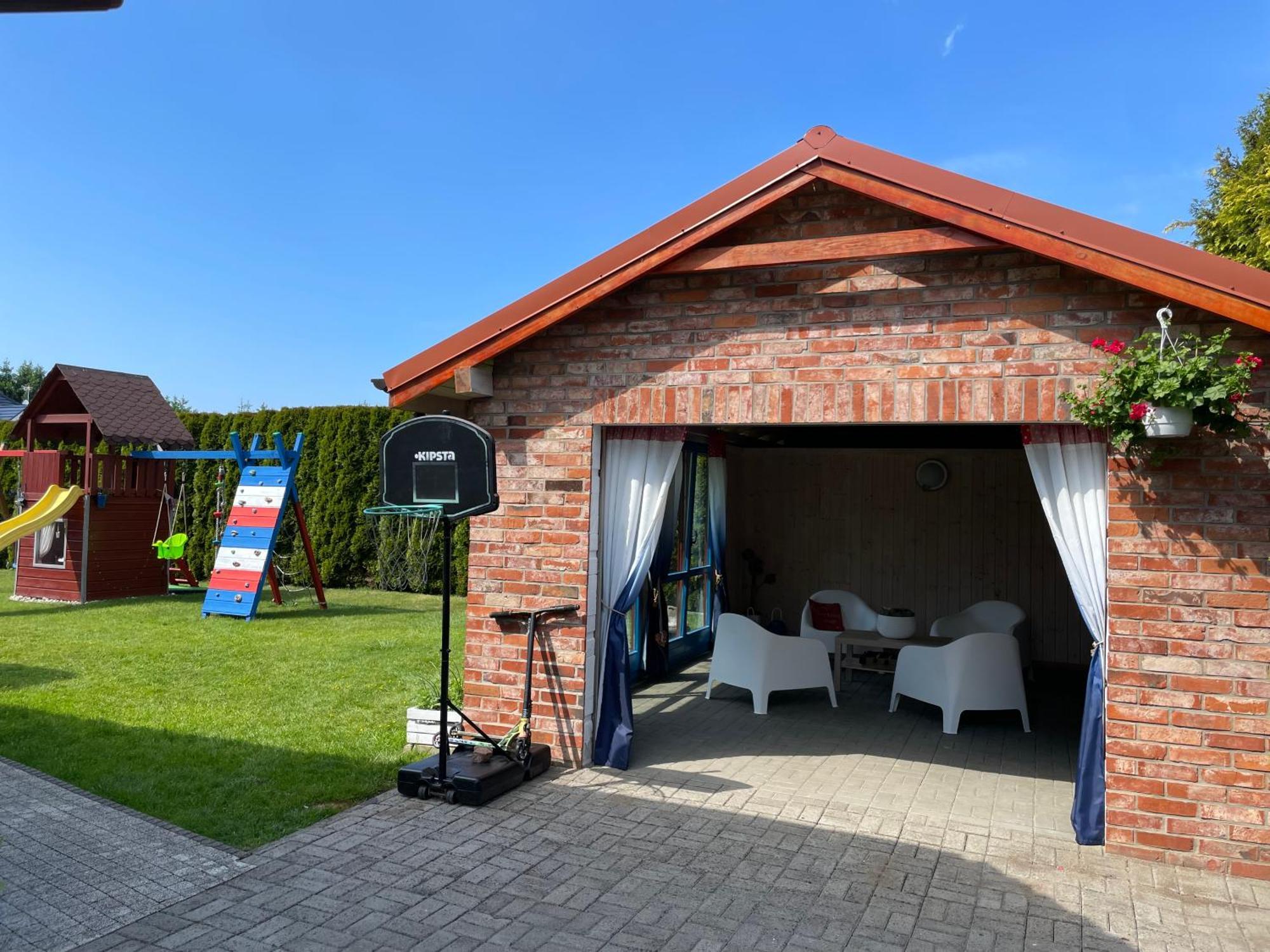 Apartament Turkusowy Grzybowo  Εξωτερικό φωτογραφία