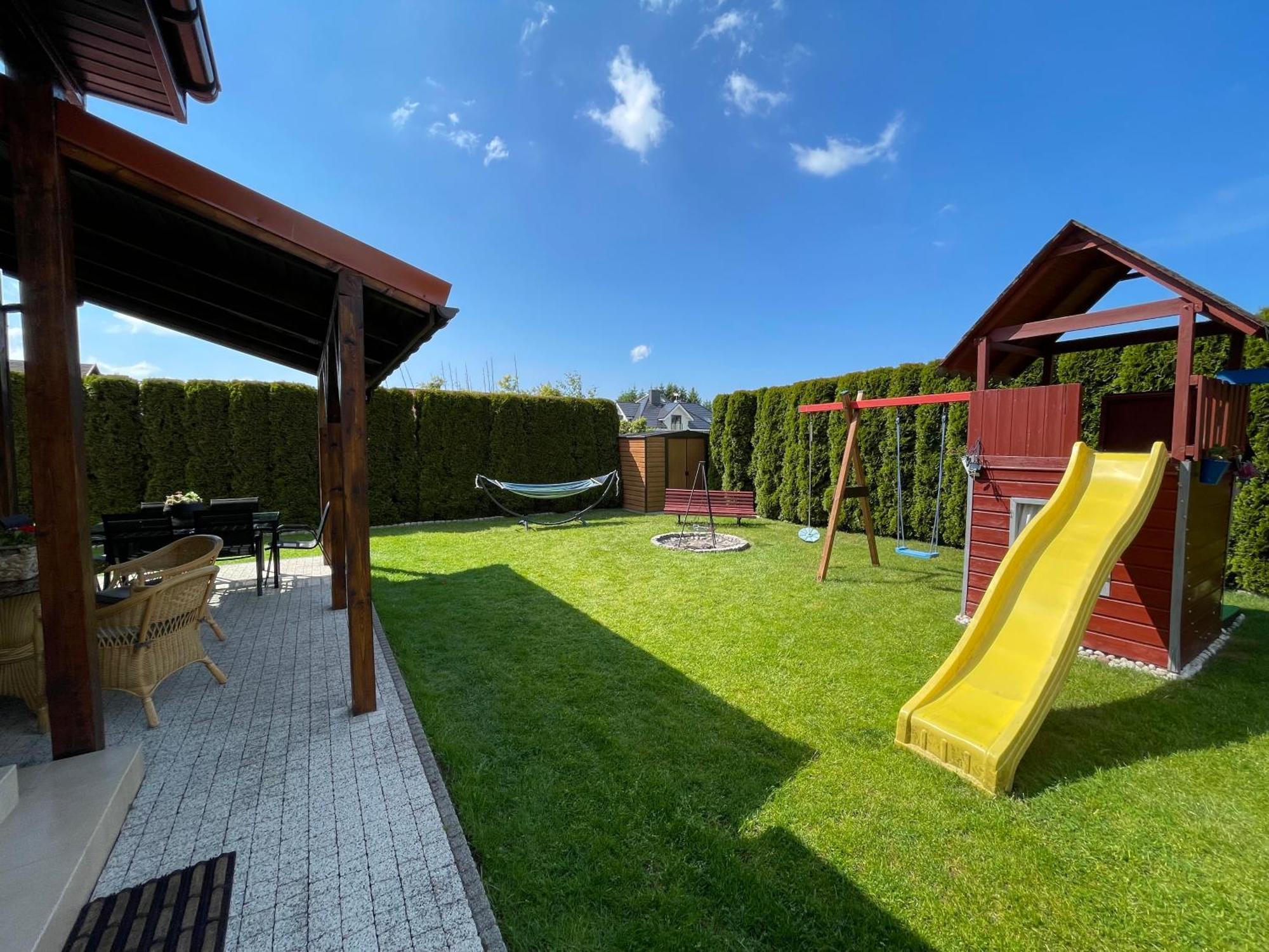 Apartament Turkusowy Grzybowo  Εξωτερικό φωτογραφία