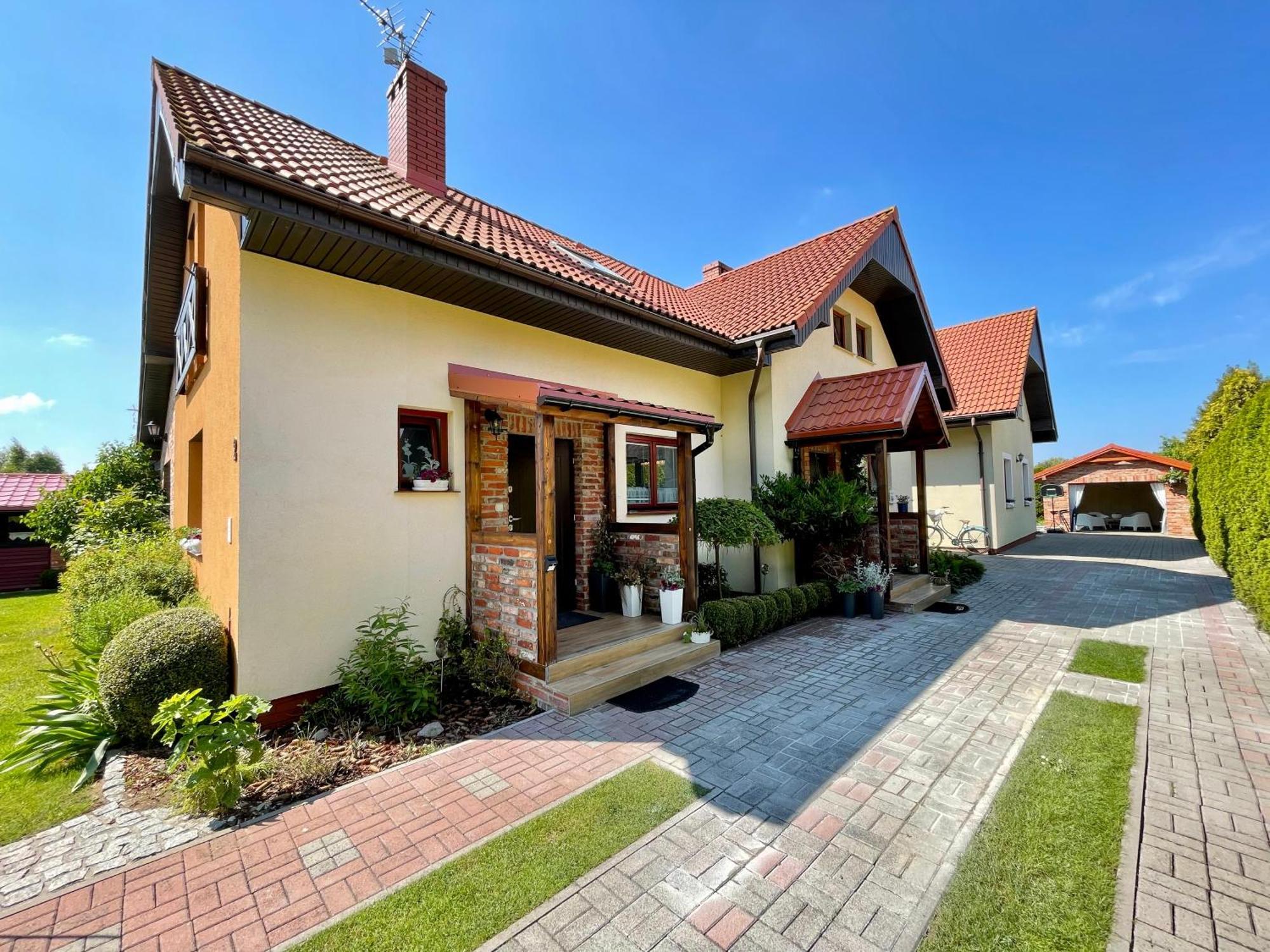 Apartament Turkusowy Grzybowo  Εξωτερικό φωτογραφία
